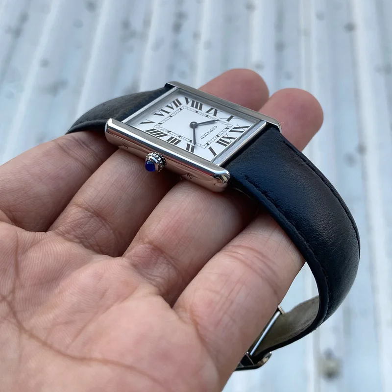 Thumb Tank Solo Large