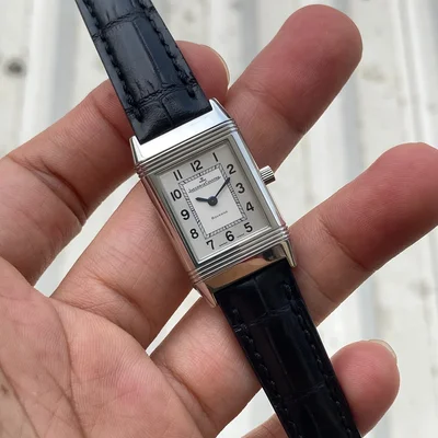 Reverso Monoface Quartz