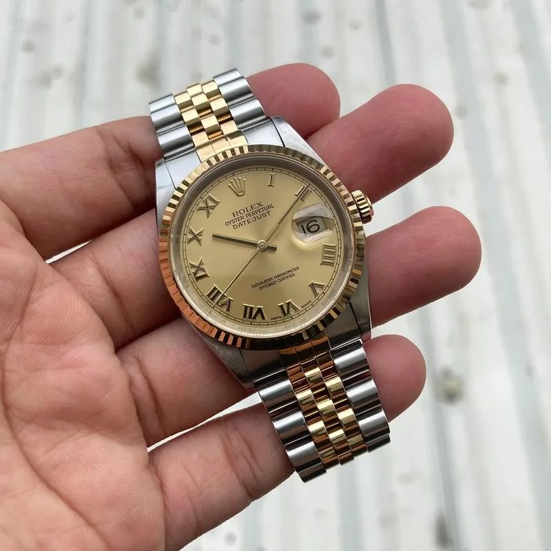 Datejust 36 16233 