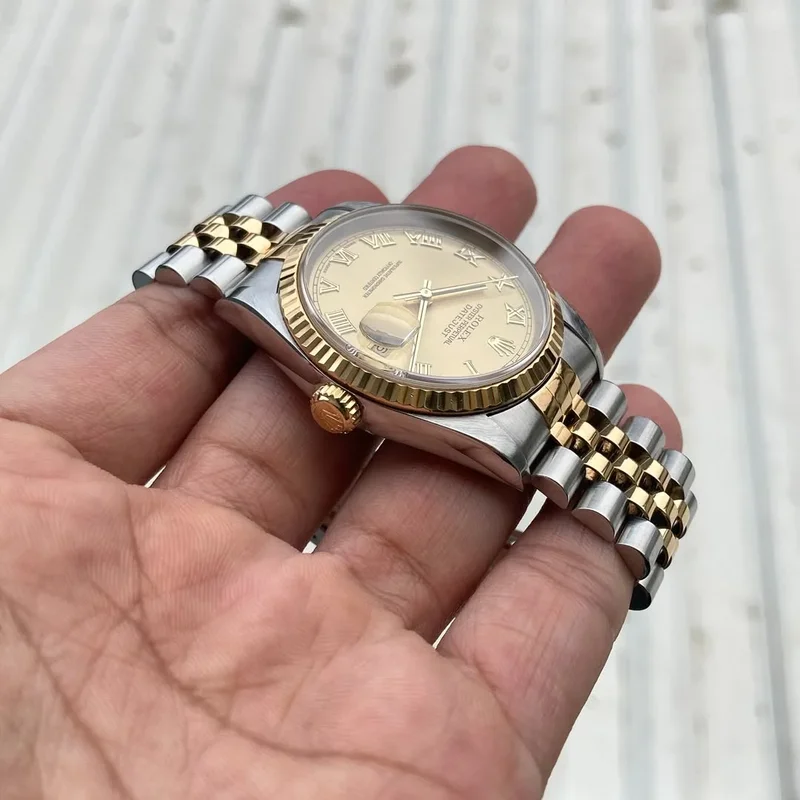 Thumb Datejust 36 16233 