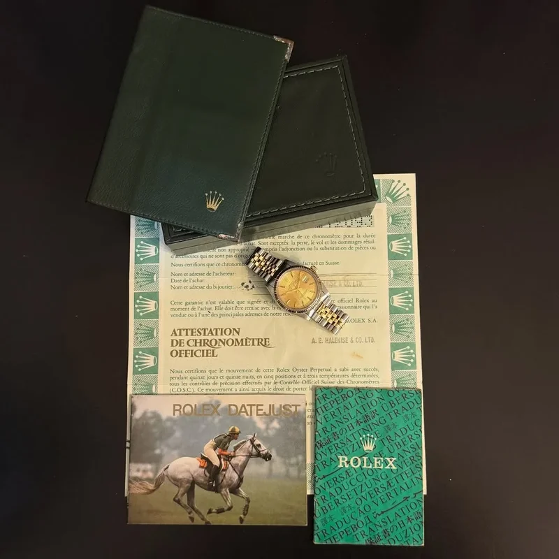 Thumb Datejust 36 16013