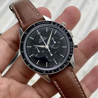 Speedmaster First Omega in Space