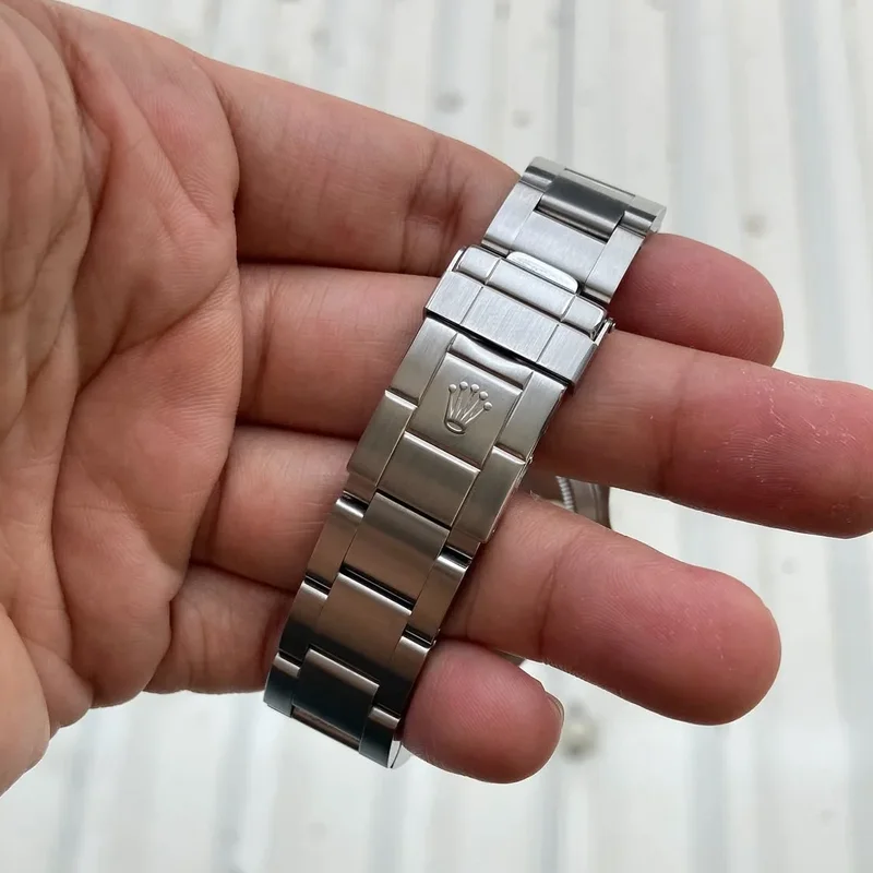 Thumb Explorer II White Tritium