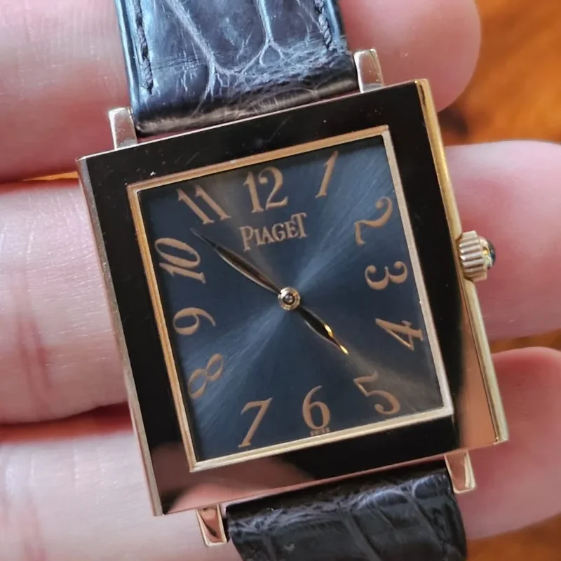 Altiplano Manual Winding / Gold