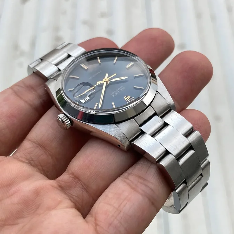 Thumb Rolex Oysterdate Precision