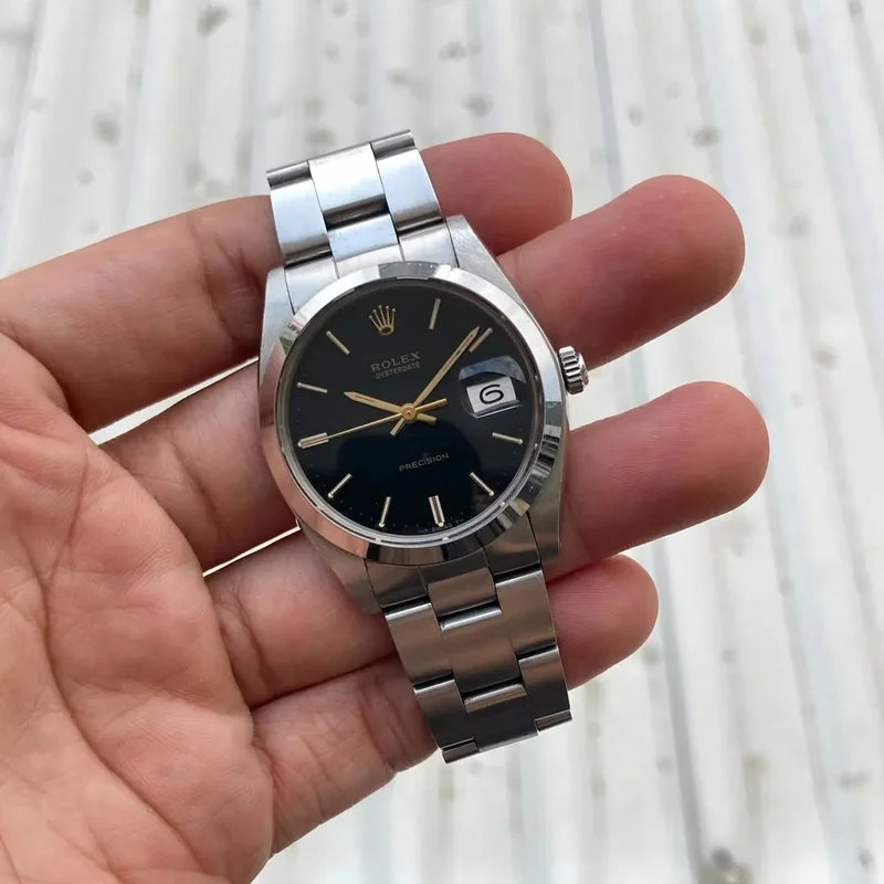 Rolex Oysterdate Precision