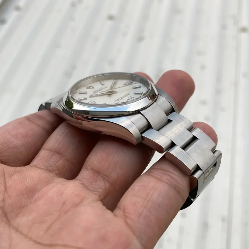 Thumb Oyster Perpetual 36 White