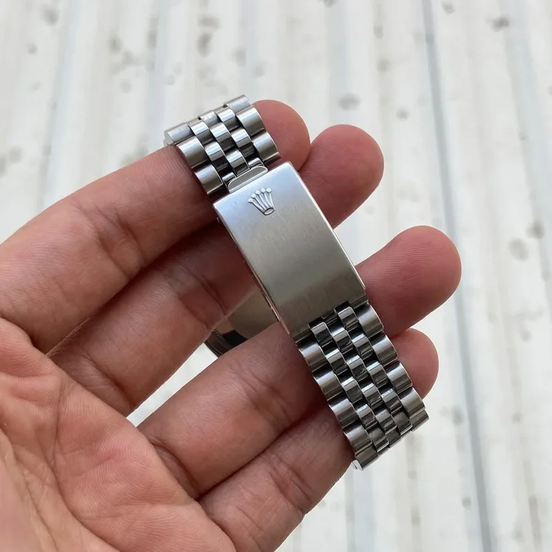 Thumb Datejust 36 16234 Blue Roman Dial