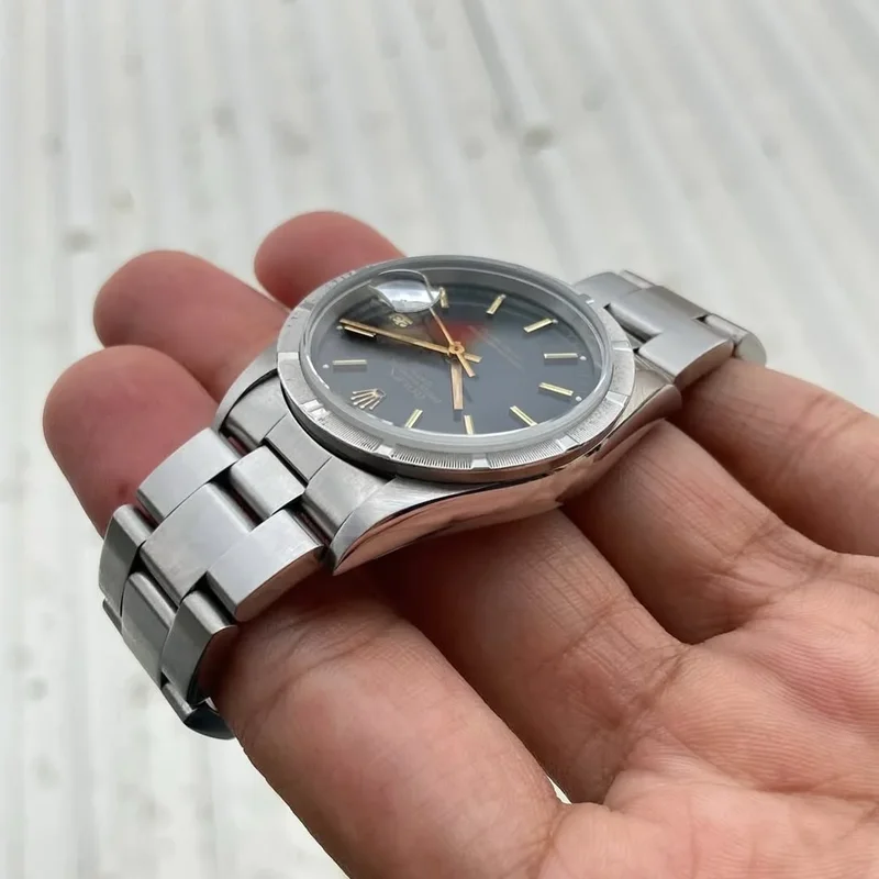 Thumb Rolex Oyster Perpetual Date 34 15210