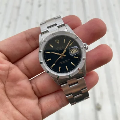Rolex Oyster Perpetual Date 34 15210