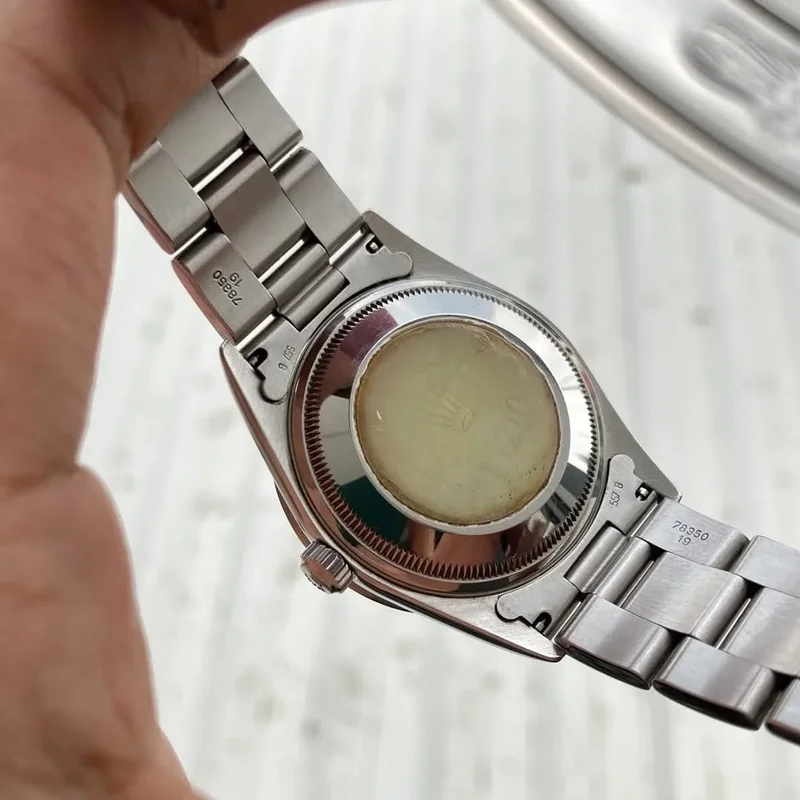 Thumb Rolex Oyster Perpetual Date 34 15210