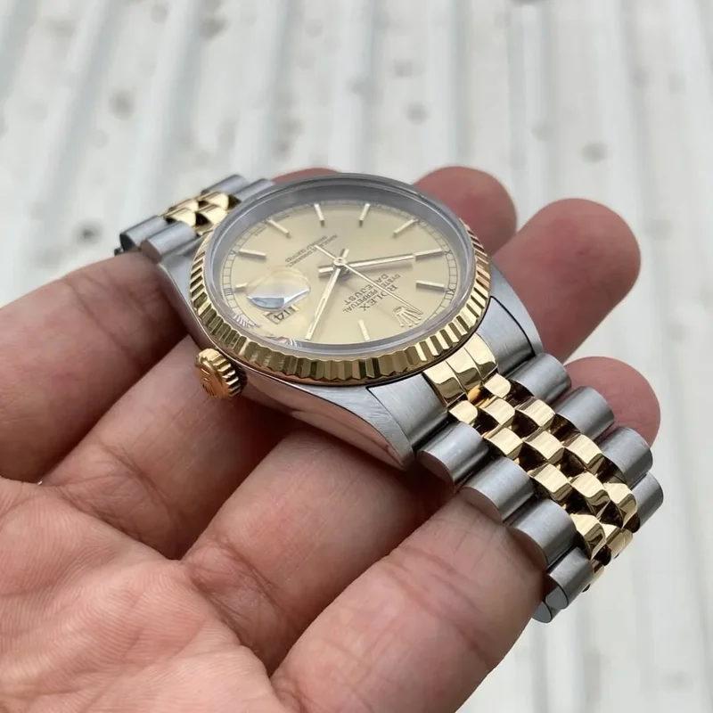 Thumb Datejust 36 16233 