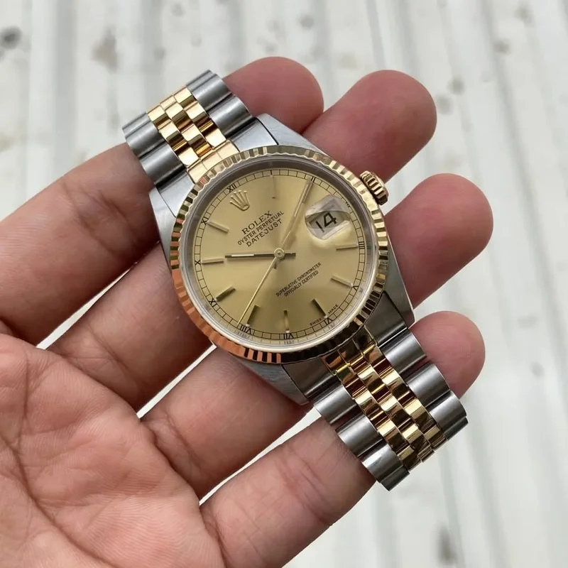 Datejust 36 16233 