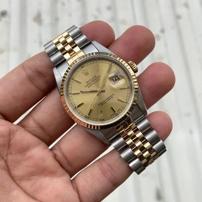 Datejust 36 16233 