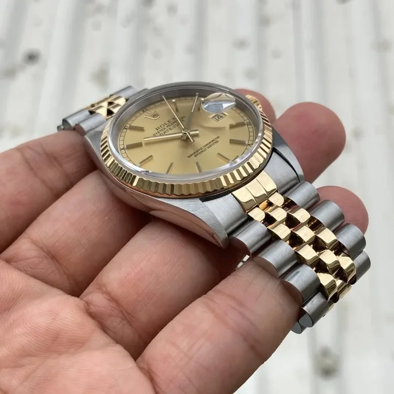 Thumb Datejust 36 16233 