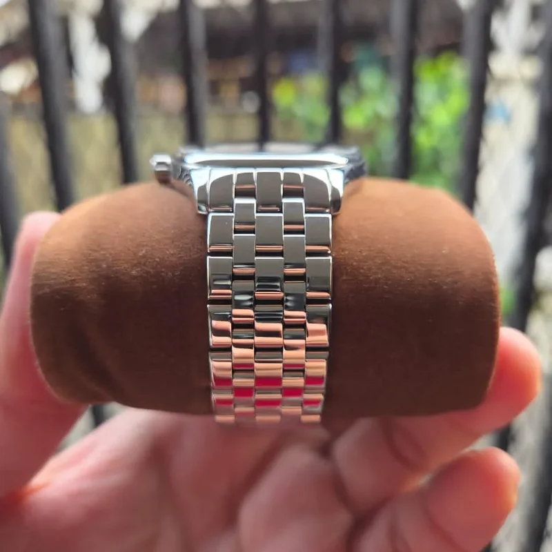 Thumb Index Automatic Black