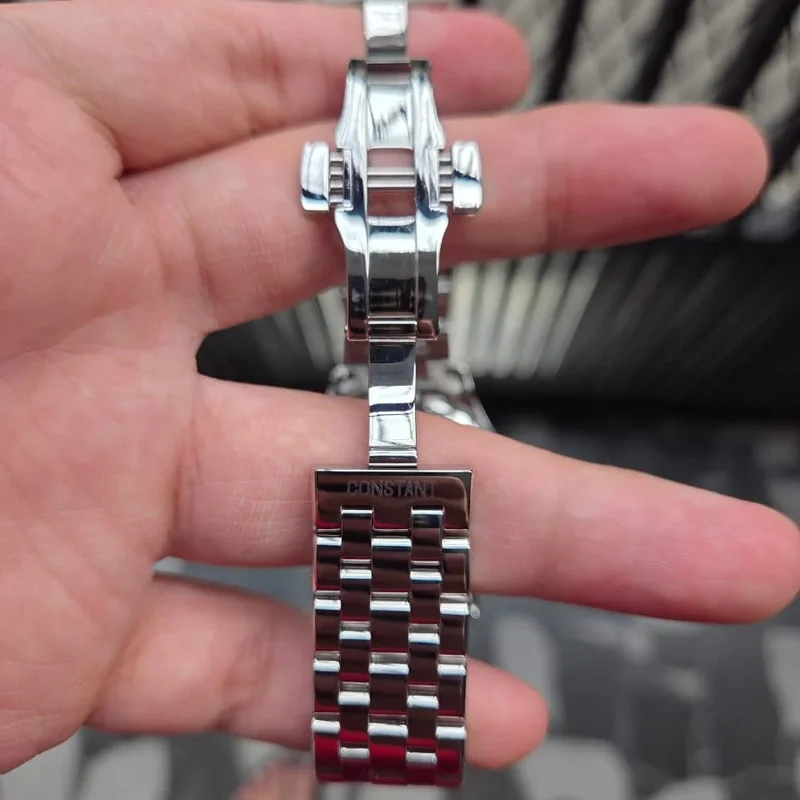 Thumb Index Automatic Black