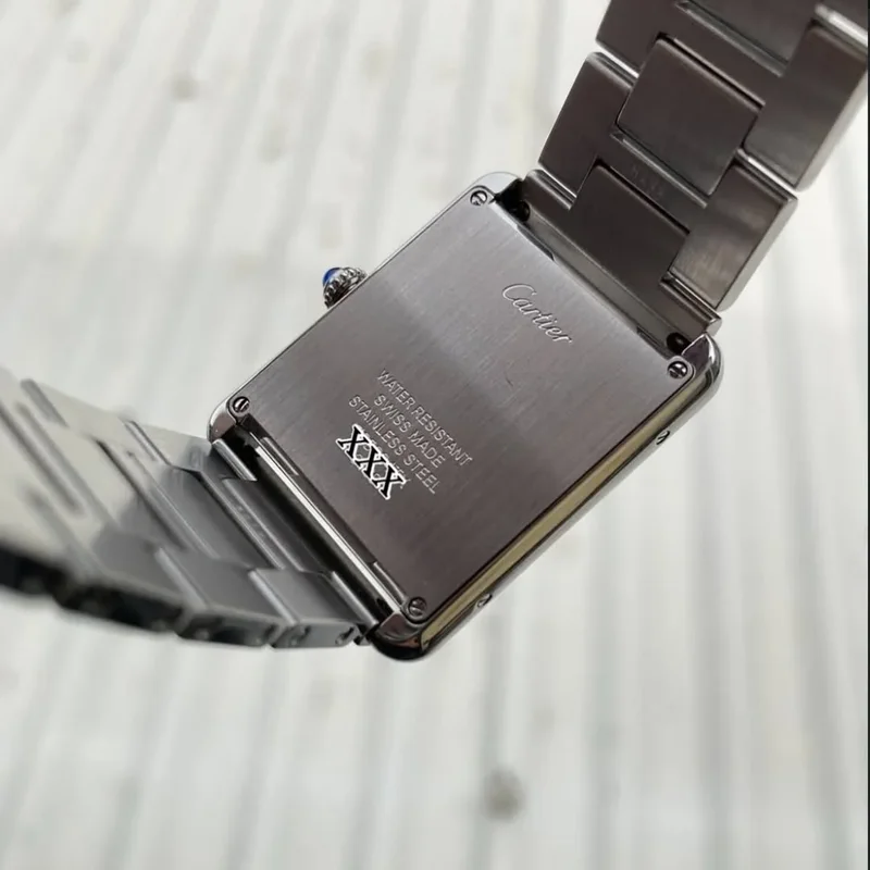 Thumb Tank Solo Large Quartz