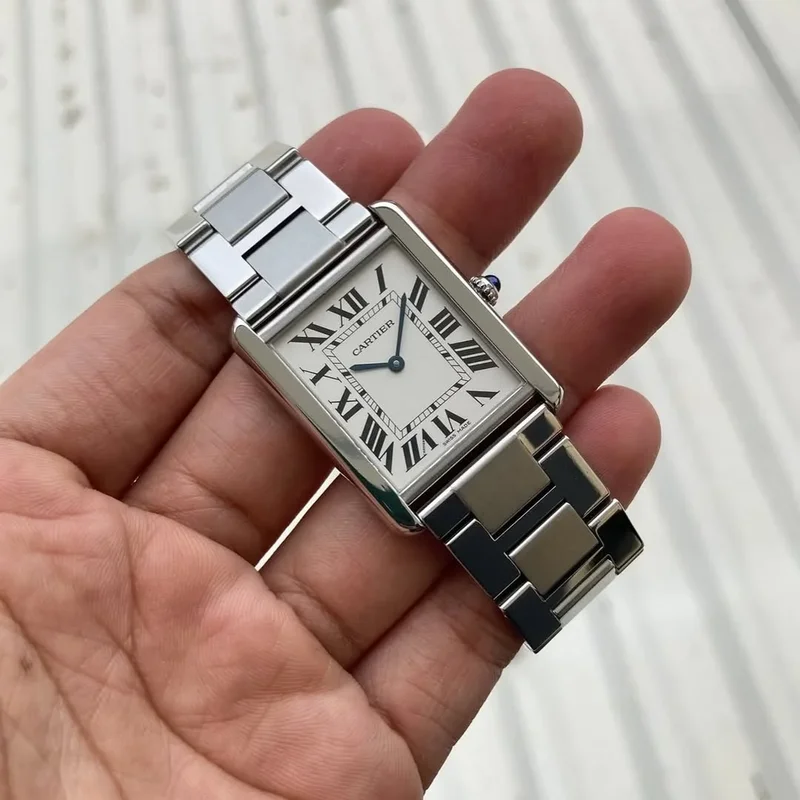 Tank Solo Large Quartz