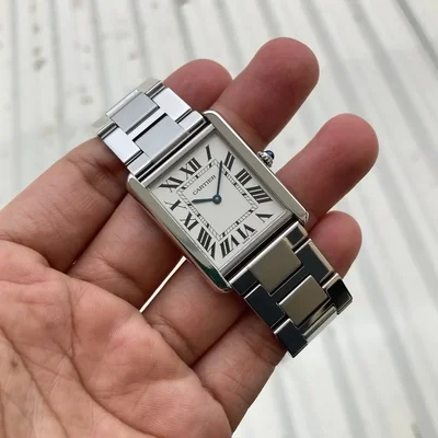 Tank Solo Large Quartz