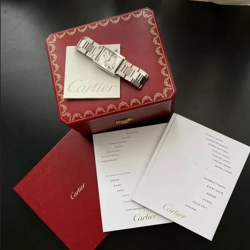 Thumb Tank Solo Large Quartz