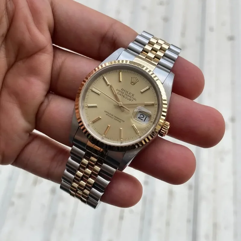 Datejust 36 16233 