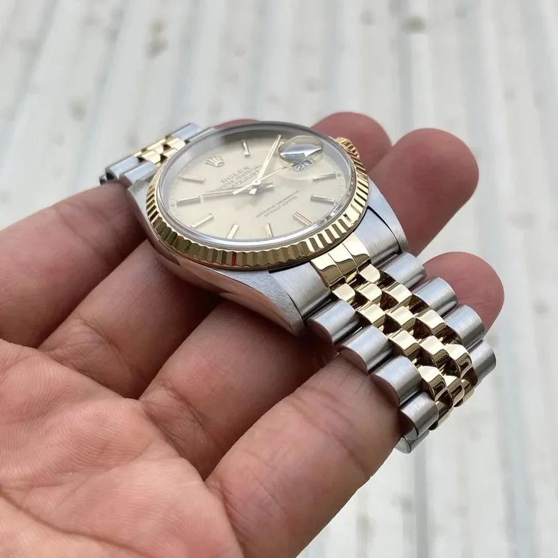 Thumb Datejust 36 16233 