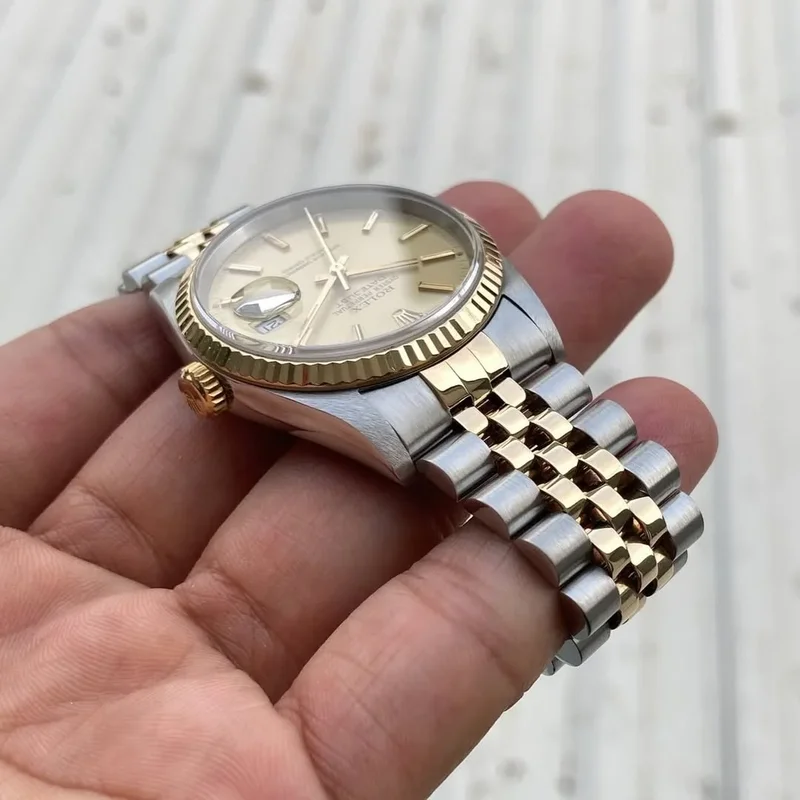 Thumb Datejust 36 16233 