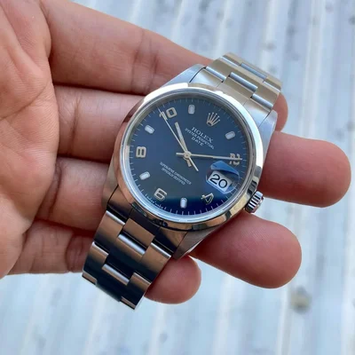 Oyster Perpetual Date 34 15200