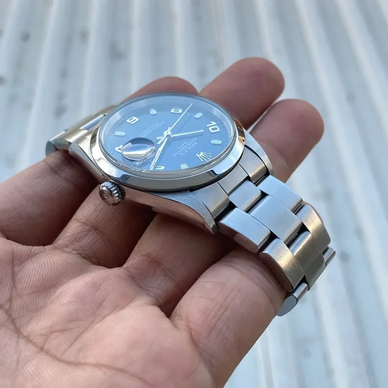 Thumb Oyster Perpetual Date 34 15200