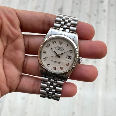 Datejust 36 16014