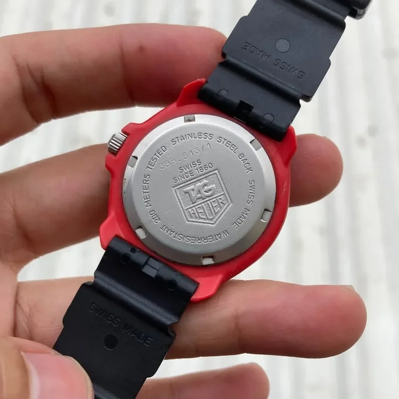 Thumb Formula 1 Professional Vintage Quartz