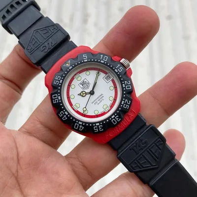 Formula 1 Professional Vintage Quartz