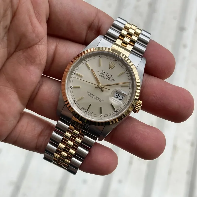Datejust 36 16233 