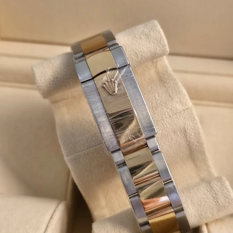 Thumb Datejust II Rolesor Slate Roman