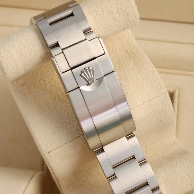 Thumb Explorer II Stainless Steel / White