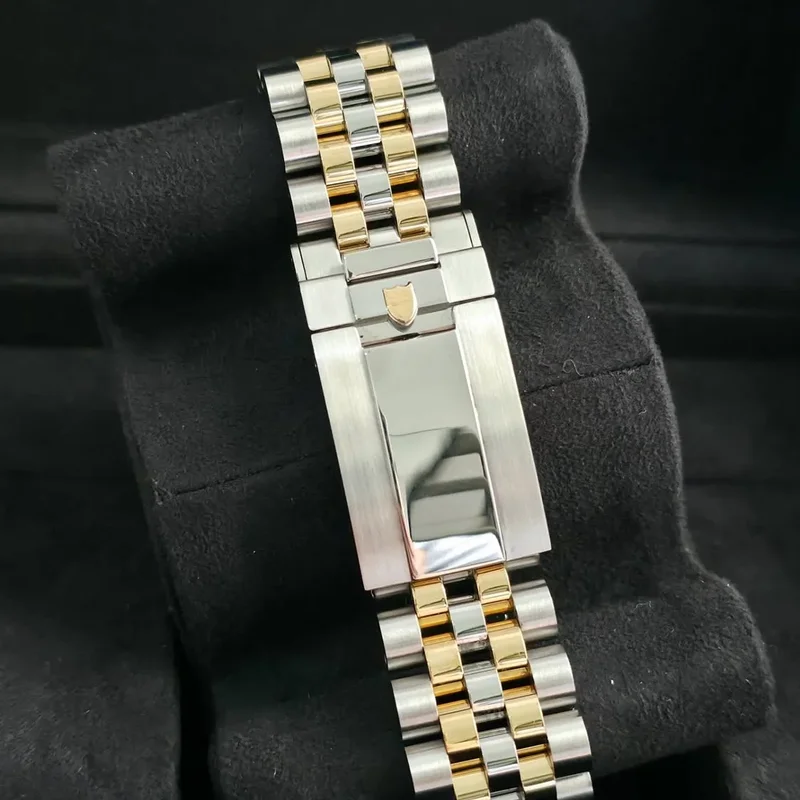 Thumb Black Bay 41 S&G / Black / Bracelet