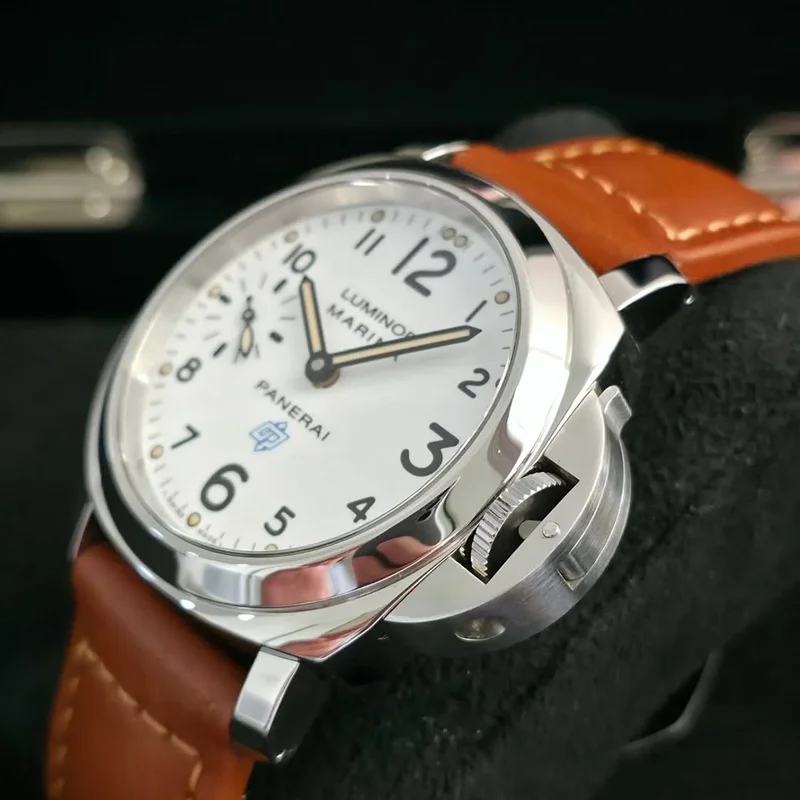 Thumb Luminor Marina Logo Bianco