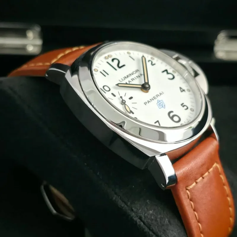 Thumb Luminor Marina Logo Bianco