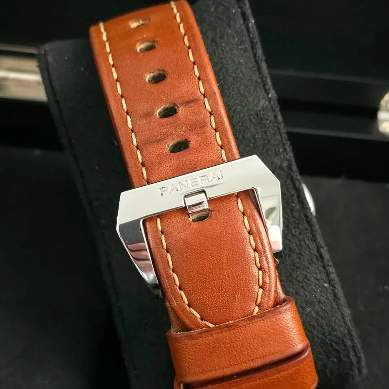 Thumb Luminor Marina Logo Bianco