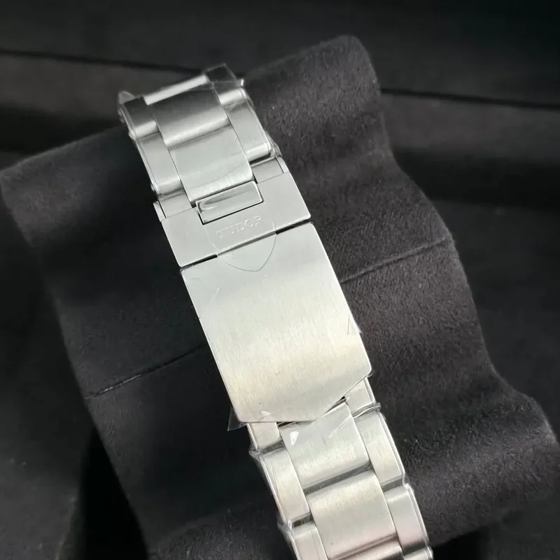 Thumb Heritage Black Bay Blue Manufacture / Bracelet