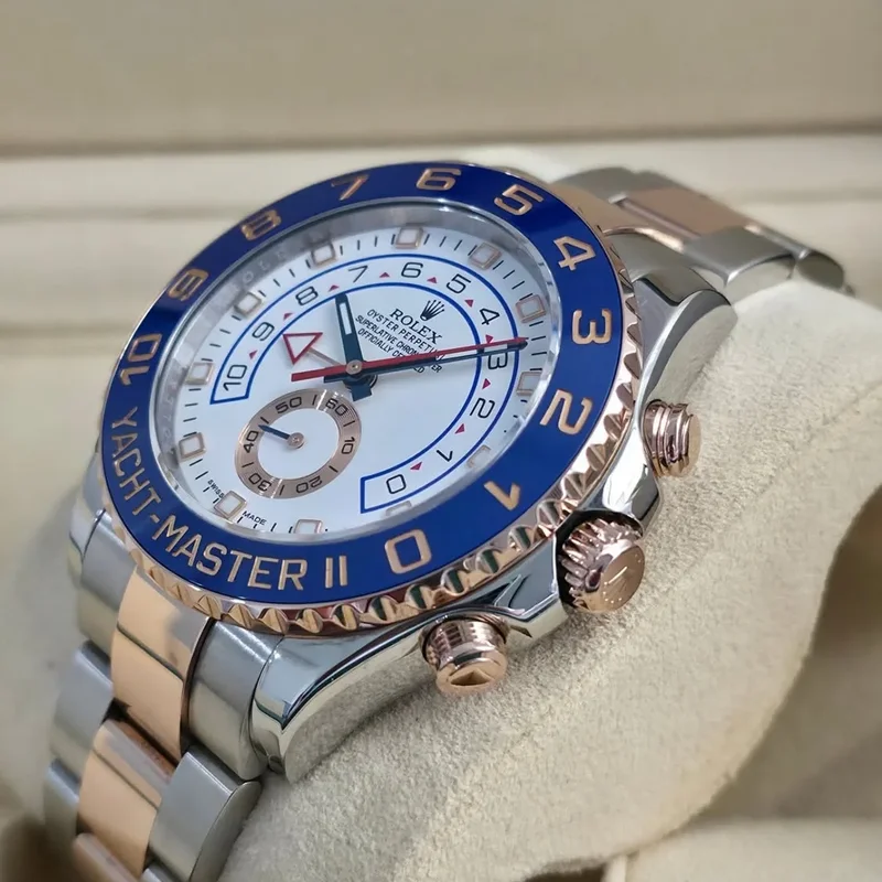 Thumb Yacht-Master 2 Rolesor Everose