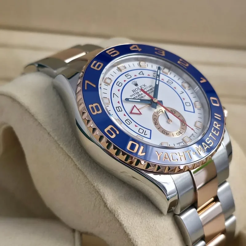 Thumb Yacht-Master 2 Rolesor Everose