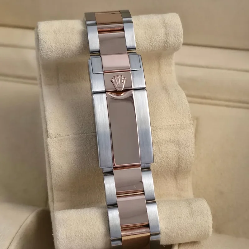 Thumb Yacht-Master 2 Rolesor Everose
