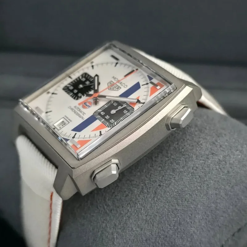 Thumb Monaco Chronograph Gulf Titanium