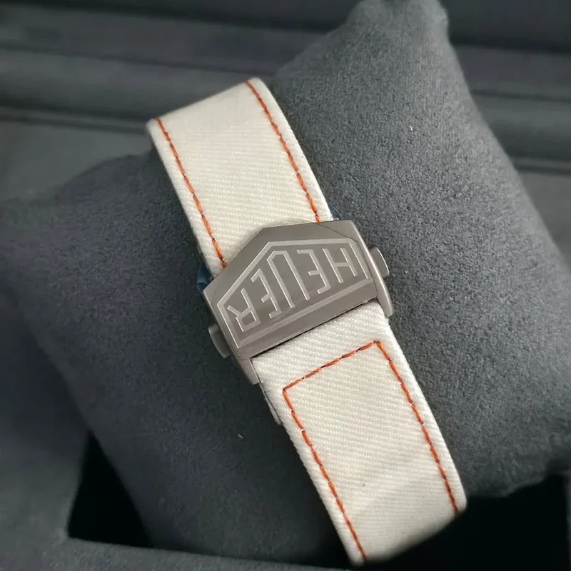 Thumb Monaco Chronograph Gulf Titanium