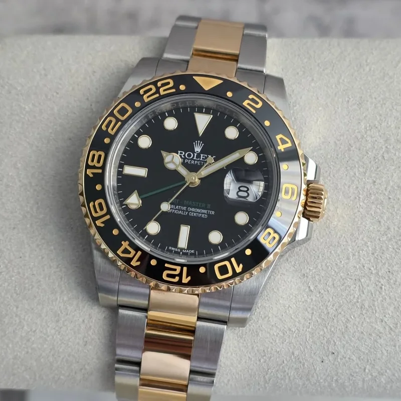 GMT-Master II Rolesor / LN