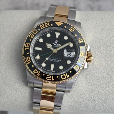 GMT-Master II Rolesor / LN