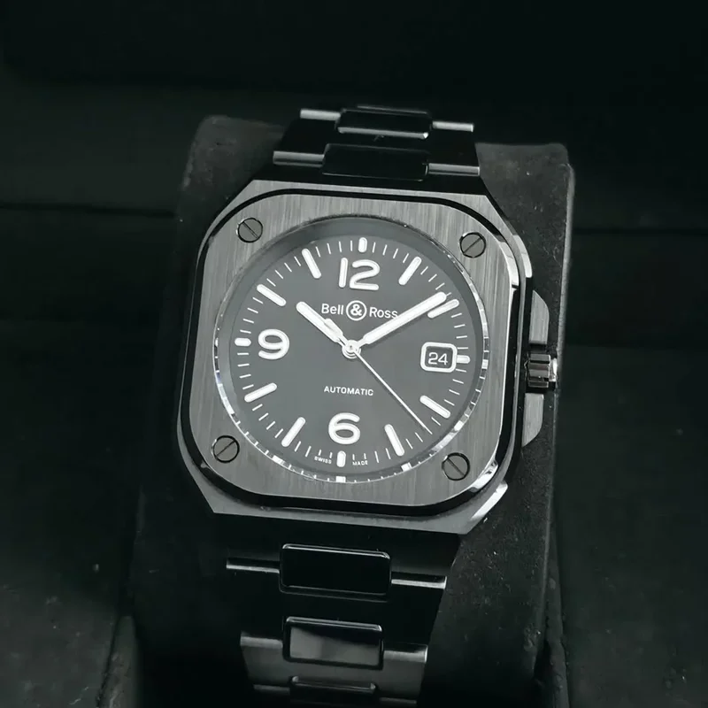 BR 05 Black Ceramic