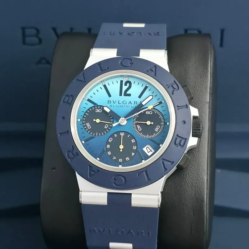 Aluminium Automatic 40 Capri Edition